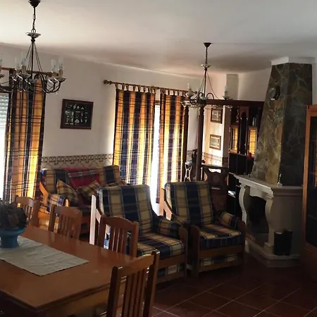 بيت للعطل Casa Legua