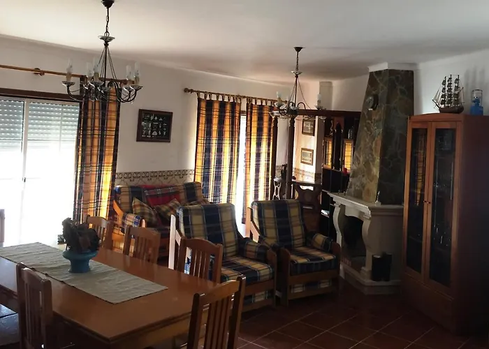 بيت للعطل Casa Legua